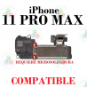 iPhone 11 PRO MAX - AURICULAR INTERNO COMPATIBLE