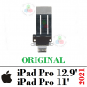 iPad Pro 11" 2021/2022 (3ª / 4ª Gen) A2377 / A2459 / A2301 / Pro 12.9" 2021/2022 (5ª / 6ª Gen) - FLEX DE CARGA ORIGINAL