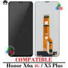 Huawei Honor X6a 4G 2023 WDY-LX1 / Honor X5 Plus WOD-LX1, WOD-LX2, WOD-LX3 - pantalla compatible sin marco