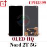 OnePlus Nord 2T 5G CPH2399 2022 - PANTALLA COMPATIBLE oled hq sin marco