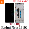Xiaomi Redmi Note 13 5G 2024 2312DRAABG - PANTALLA TFT HQ CON MARCO VERDE