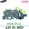 Samsung A25 5G 2023 A256B A256 - PLACA DE CARGA ORIGINAL REFURBISHED