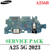 Samsung A25 5G 2023 A256B A256 - PLACA DE CARGA ORIGINAL SERVICE PACK