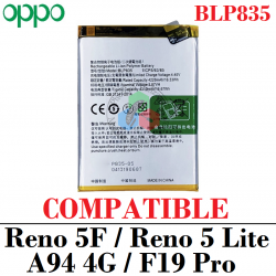 Oppo Reno 5F / Reno 5 Lite...