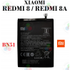Xiaomi REDMI 8 / REDMI 8A - BN51 - BATERÍA BULK