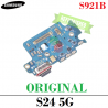 SAMSUNG S24 5G 2024 S921B S921 - PLACA DE CARGA - ORIGINAL REFURBISHED