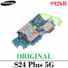 SAMSUNG S24 Plus 5G 2024 S926B S926 - PLACA DE CARGA - ORIGINAL REFURBISHED