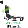 iPhone 14 - FLEX DE CARGA - NEGRO - ORIGINAL refurbished