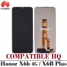 Huawei Honor X6b 4G 2024 JDY-LX1, JDY-LX2  / Honor X6B Plus - pantalla compatible hq sin marco