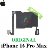 iPhone 16 Pro Max 5G 2024 A3296 - FLEX SENSOR DE PROXIMIDAD + MICRÓFONO - ORIGINAL REFURBISHED