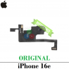 iPhone 16e - FLEX SENSOR DE PROXIMIDAD + MICRÓFONO - ORIGINAL REFURBISHED