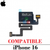 iPhone 16 - FLEX SENSOR DE PROXIMIDAD + MICRÓFONO - COMPATIBLE