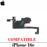 iPhone 16e - FLEX SENSOR DE PROXIMIDAD + MICRÓFONO - COMPATIBLE