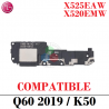 LG Q60 2019 X525EAW / K50 X520EMW - ALTAVOZ COMPATIBLE