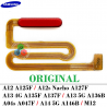 SAMSUNG A12 A125 / A12s A127 / A13 5G A136B / A13 A135F / A13 A137F / M12 / A04S A047 / A146B - BOTON HUELLA ROJO - ORIGINAL