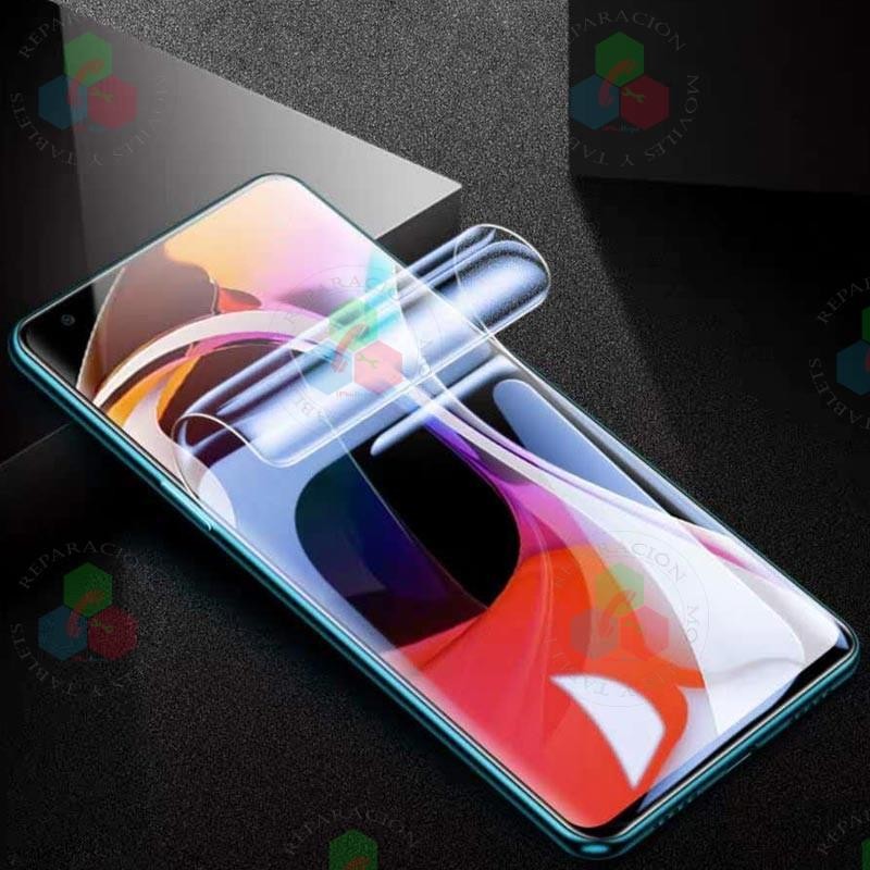 PROTECTOR DE PANTALLA HIDROGEL XIAOMI, TODOS LOS MODELOS