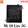 XIAOMI MI 10 LITE 5G 2020 M2002J9G - BM4R - BATERÍA compatible SIN LOGO