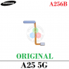 Samsung A25 5G 2023 A256B A256 - FLEX SENSOR DE HUELLA ORIGINAL - AZUL