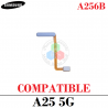 Samsung A25 5G 2023 A256B A256 - FLEX DE HUELLA COMPATIBLE - AZUL