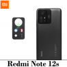 Xiaomi Redmi Note 12s 2303CRA44A / 23030RAC7Y / 2303ERA42L - Lente cristal de cámara