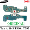 SAMSUNG TAB A 10,5 2018 T590 T595 - sub PLACA DE CARGA ORIGINAL