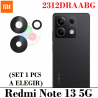 Xiaomi Redmi Note 13 5G 2024 2312DRAABG ( SET 1PCS A ELEGIR ) - CRISTAL LENTE DE CAMARA