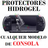 PROTECTOR DE PANTALLA HIDROGEL PSP, NINTENDO, TODOS LOS MODELOS