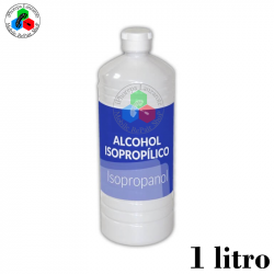 Alcohol Isopropílico...