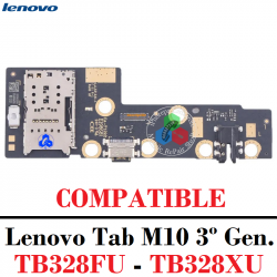 Lenovo Tab M10 (3ª Gen)...