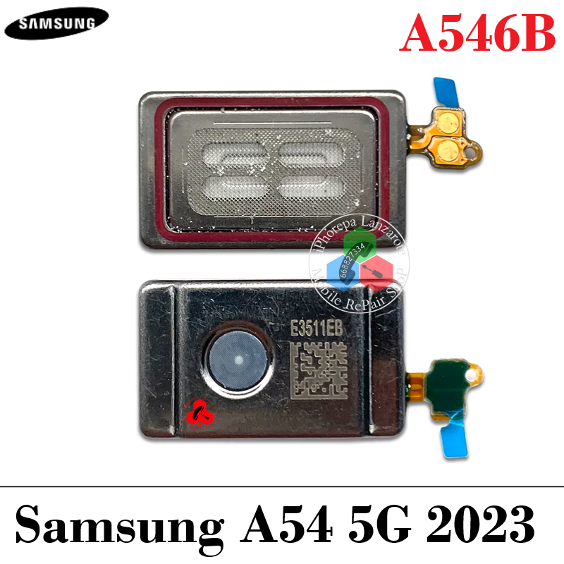 Samsung A54 5G 2023 A546B A546 - AURICULAR INTERNO ( ALTAVOZ SUPERIOR ) ORIGINAL