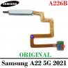 Samsung A22 5G A226B 2021 A226 - FLEX SENSOR DE HUELLA - ORIGINAL - VERDE