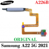 Samsung A22 5G A226B 2021 A226 - FLEX SENSOR DE HUELLA - ORIGINAL - VIOLETA