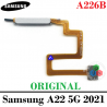 Samsung A22 5G A226B 2021 A226 - FLEX SENSOR DE HUELLA - ORIGINAL - BLANCO