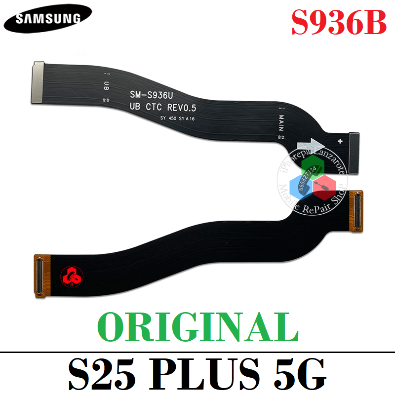 SAMSUNG S25 PLUS + 5G 2025 S936B S936 - Flex DE LCD - Original