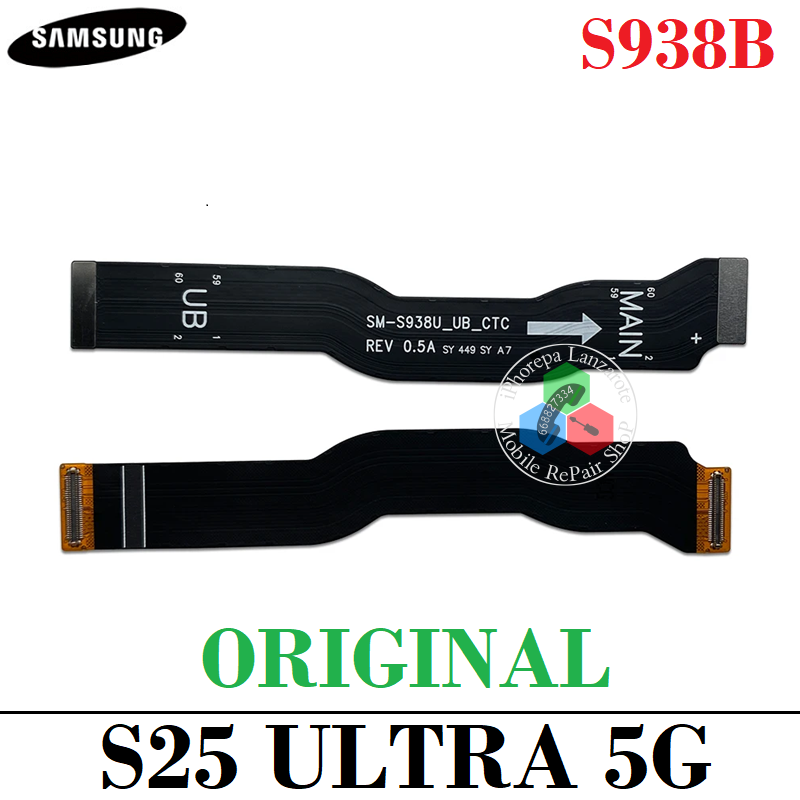 SAMSUNG S25 ULTRA 5G S938B S938 - Flex de LCD - Original