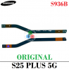 SAMSUNG S25 PLUS + 5G 2025 S936B S936 - Flex de ANTENA SEÑAL - Original