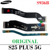 SAMSUNG S25 PLUS + 5G 2025 S936B S936 - Flex de ANTENA SEÑAL - Original