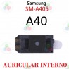 SAMSUNG A02 / A04s / A12 / A13 / A14 / A20 / A30 / A40 / A50 / A51 / A70 / A71 / M33 / M23 / M53 / A30s / A23 4G/5G - AURICULAR