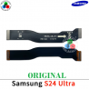 Samsung S24 Ultra 5G 2024 S928B S928 - Flex de conexión a LCD - Original
