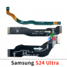 Samsung S24 Ultra 5G 2024 S928B S928 - Flex de conexión a LCD - Original