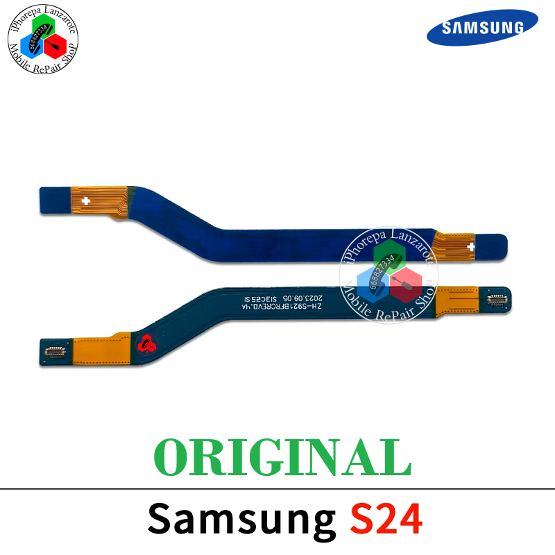 Samsung S24 5G 2024 S921B S921 - Flex ANTENA DE SEÑAL WIFI - Original