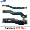 Samsung S24 Plus 5G 2024 S926B S926 - Flex de conexión a placa base - Original