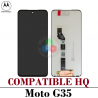 Motorola Moto G35 XT2433 XT2433-4 - PANTALLA COMPATIBLE HQ sin marco
