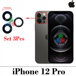 iPhone 12 PRO -  CRISTAL...