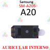 SAMSUNG A02 / A04s / A12 / A13 / A14 / A20 / A30 / A40 / A50 / A51 / A70 / A71 / M33 / M23 / M53 / A30s / A23 4G/5G - AURICULAR