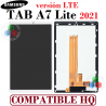 SAMSUNG TAB A7 LITE wifi t220 2021 - PANTALLA COMPATIBLE HQ - BLANCO
