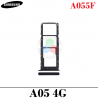 SAMSUNG A05 4G 2023 A055F A055 - Bandeja dual sim - Negro