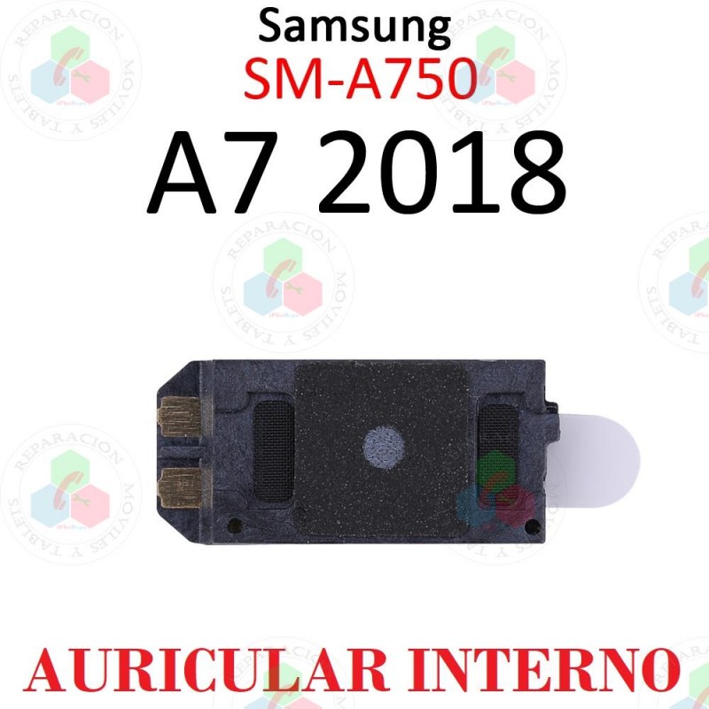 SAMSUNG A02 / A04s / A12 / A13 / A14 / A20 / A30 / A40 / A50 / A51 / A70 / A71 / M33 / M23 / M53 / A30s / A23 4G/5G - AURICULAR