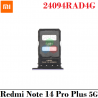 Xiaomi Redmi Note 14 Pro Plus 5G 24094RAD4G - BANDEJA dual sim - Violeta