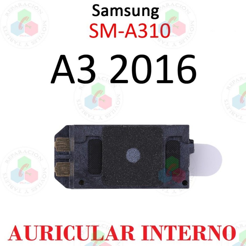 SAMSUNG A02 / A04s / A12 / A13 / A14 / A20 / A30 / A40 / A50 / A51 / A70 / A71 / M33 / M23 / M53 / A30s / A23 4G/5G - AURICULAR